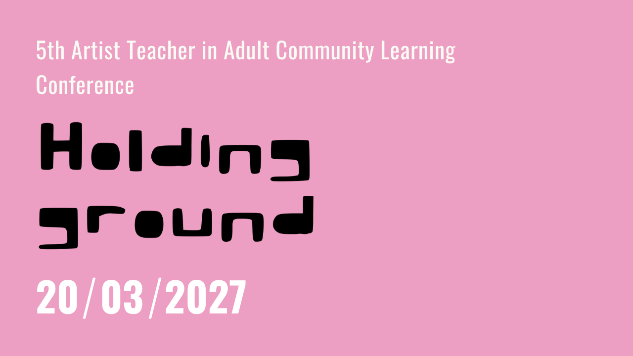 Holding Ground: 5th ATACL Conference